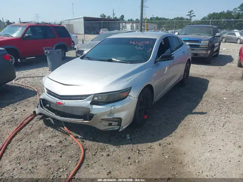 2018 Chevrolet MALIBU LT VIN 1G1ZD5ST7JF145107 фото 2