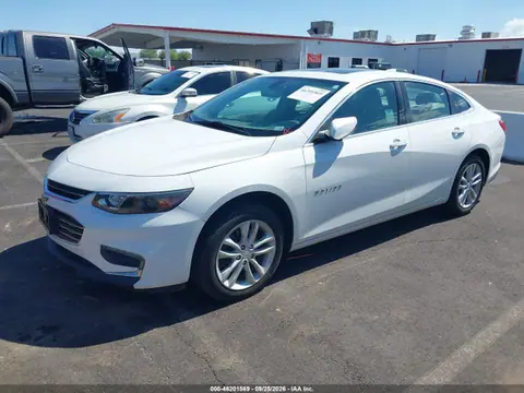 2018 Chevrolet MALIBU LT VIN 1G1ZD5ST8JF150588 фото 2