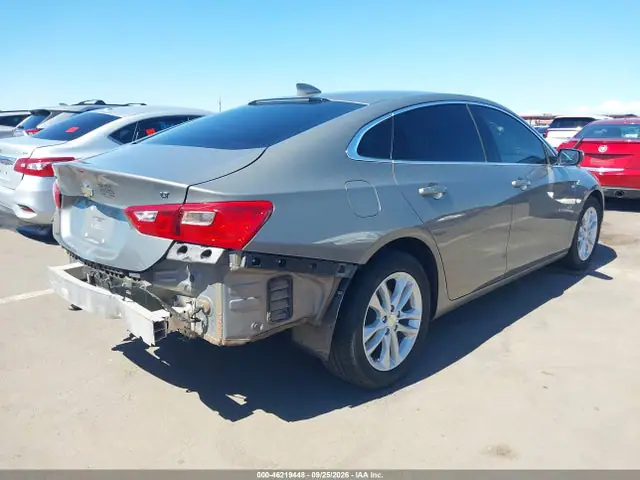2018 Chevrolet MALIBU LT VIN 1G1ZD5ST7JF249483 фото 4