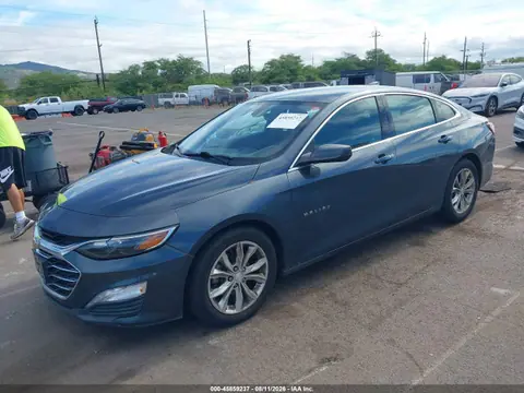 2019 Chevrolet MALIBU LT VIN 1G1ZD5ST8KF120217 фото 2