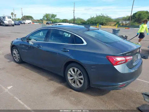 2019 Chevrolet MALIBU LT VIN 1G1ZD5ST8KF120217 фото 3