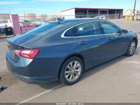 2019 Chevrolet MALIBU LT VIN 1G1ZD5ST8KF120217 фото 4