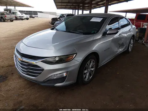 2019 Chevrolet MALIBU LT VIN 1G1ZD5ST3KF158213 фото 2