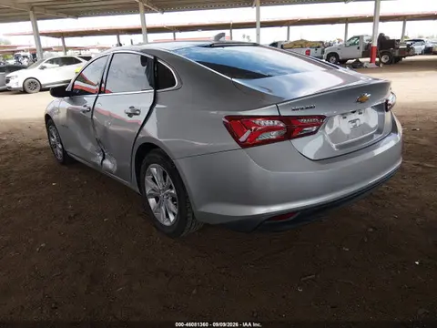2019 Chevrolet MALIBU LT VIN 1G1ZD5ST3KF158213 фото 3