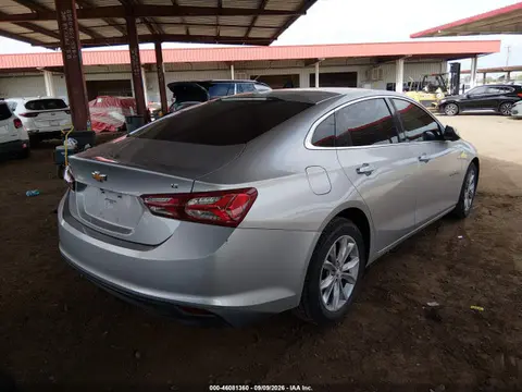 2019 Chevrolet MALIBU LT VIN 1G1ZD5ST3KF158213 фото 4