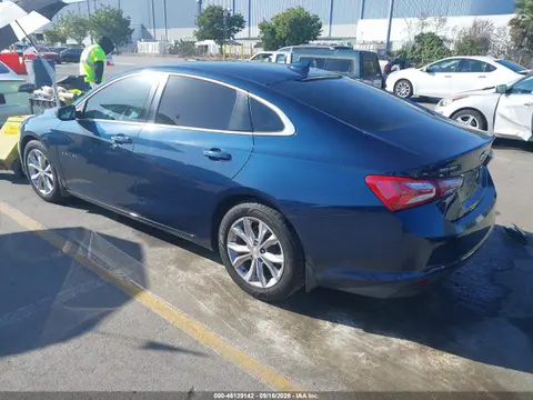 2019 Chevrolet MALIBU LT VIN 1G1ZD5ST3KF131805 фото 3