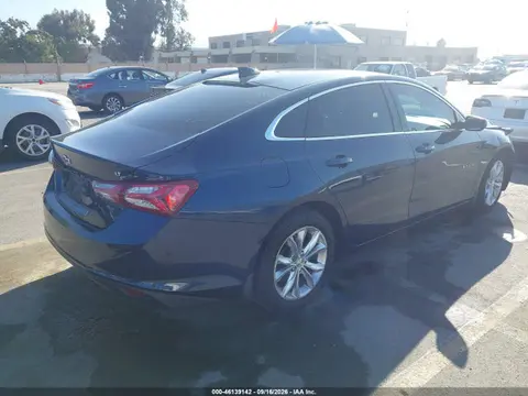 2019 Chevrolet MALIBU LT VIN 1G1ZD5ST3KF131805 фото 4