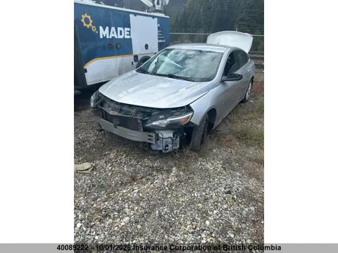 2022 Chevrolet MALIBU LT VIN 1G1ZD5ST8NF173844 фото 2