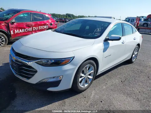 2024 Chevrolet MALIBU LT VIN 1G1ZD5ST4RF187469 фото 2