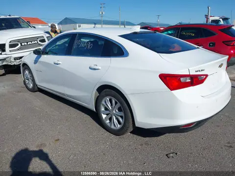 2024 Chevrolet MALIBU LT VIN 1G1ZD5ST4RF187469 фото 3