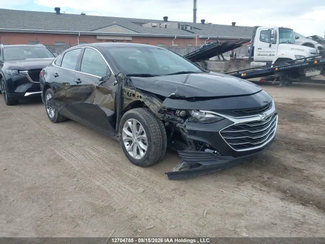 2024 Chevrolet MALIBU LT VIN 1G1ZD5ST3RF209350 фото 1