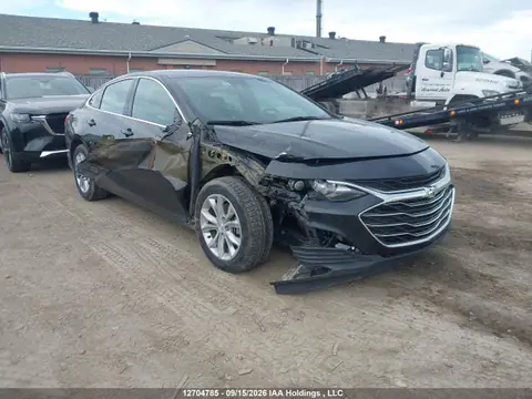 1G1ZD5ST3RF209350 — 2024 Chevrolet Malibu LT, Передняя часть справа (Right Front), фото до ремонта