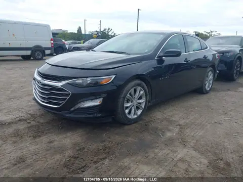 2024 Chevrolet MALIBU LT VIN 1G1ZD5ST3RF209350 фото 2