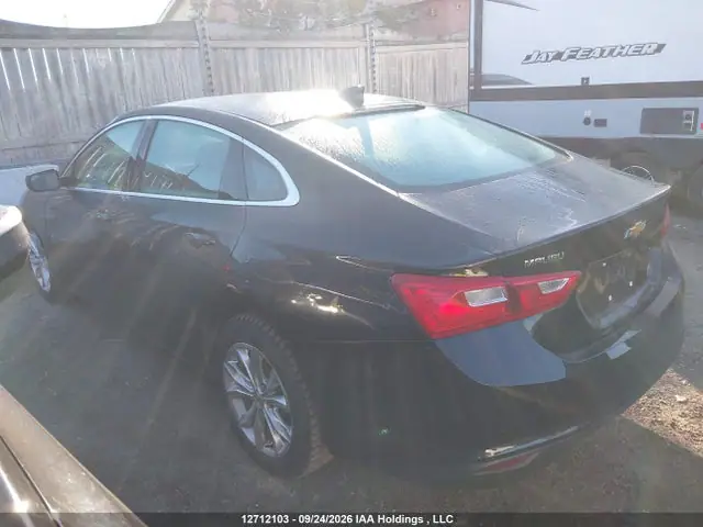 2024 Chevrolet MALIBU LT VIN 1G1ZD5ST4RF216128 фото 3