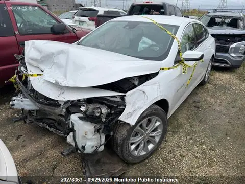 2024 Chevrolet MALIBU LT VIN 1G1ZD5ST2RF241335 фото 2