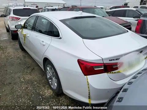 2024 Chevrolet MALIBU LT VIN 1G1ZD5ST2RF241335 фото 3