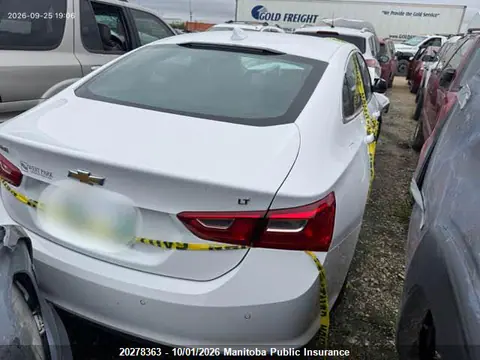 2024 Chevrolet MALIBU LT VIN 1G1ZD5ST2RF241335 фото 4