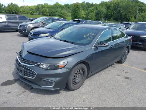 2016 Chevrolet Malibu Premier VIN 1G1ZH5SX1GF288134 фото 2