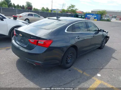 2016 Chevrolet Malibu Premier VIN 1G1ZH5SX1GF288134 фото 4
