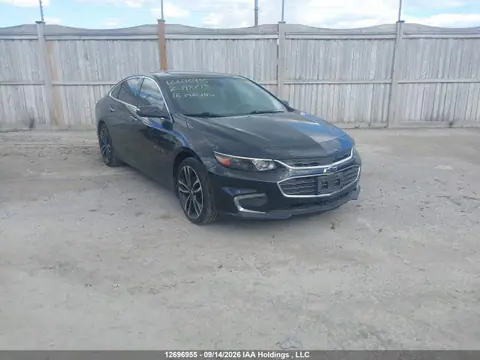 2016 Chevrolet Malibu Premier VIN 1G1ZH5SX0GF198215 фото 1