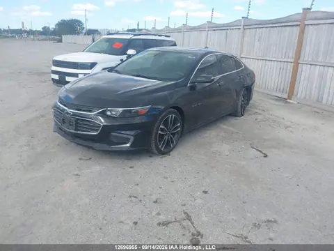 2016 Chevrolet Malibu Premier VIN 1G1ZH5SX0GF198215 фото 2