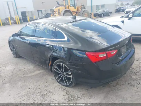 2016 Chevrolet Malibu Premier VIN 1G1ZH5SX0GF198215 фото 3