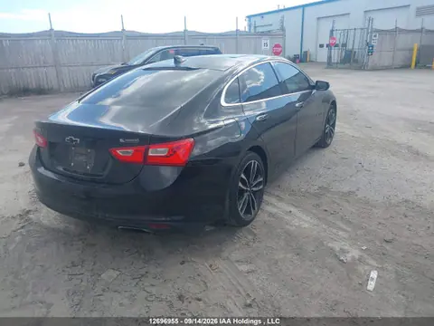 2016 Chevrolet Malibu Premier VIN 1G1ZH5SX0GF198215 фото 4
