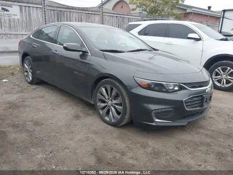 1G1ZH5SX4GF344180 — 2016 Chevrolet Malibu Premier, Задняя часть слева (Left Rear), фото до ремонта