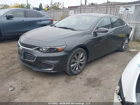 2016 Chevrolet Malibu Premier VIN 1G1ZH5SX4GF344180 фото 2
