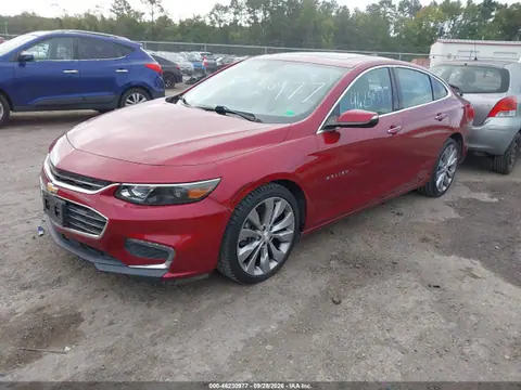 2018 Chevrolet Malibu Premier VIN 1G1ZE5SX4JF121119 фото 2