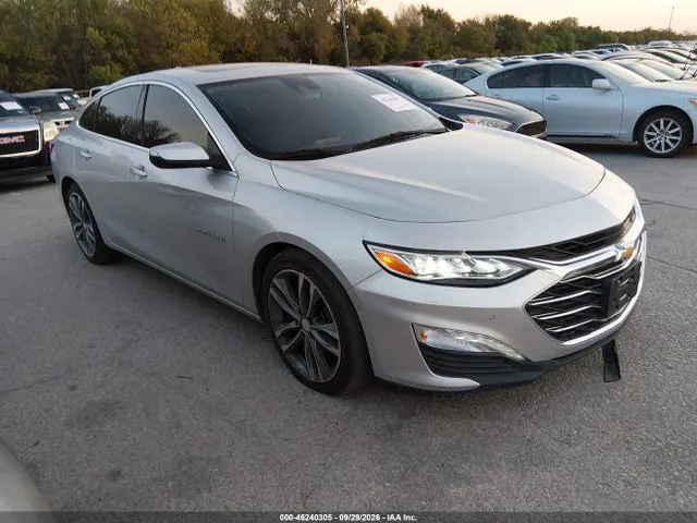 2019 Chevrolet Malibu Premier VIN 1G1ZE5SX7KF148185 фото 1