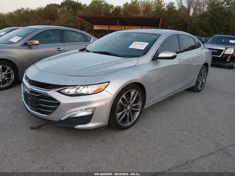 2019 Chevrolet Malibu Premier VIN 1G1ZE5SX7KF148185 фото 2