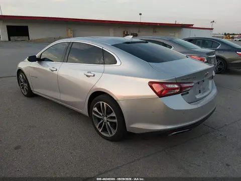 2019 Chevrolet Malibu Premier VIN 1G1ZE5SX7KF148185 фото 3