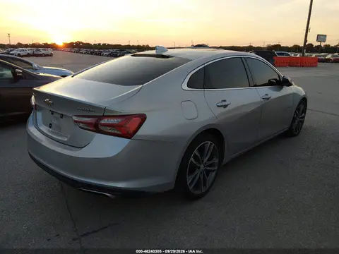 2019 Chevrolet Malibu Premier VIN 1G1ZE5SX7KF148185 фото 4