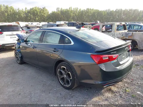 2019 Chevrolet MALIBU RS VIN 1G1ZG5ST0KF226992 фото 3