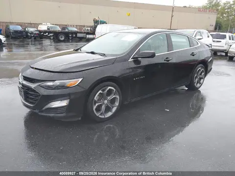 2019 Chevrolet MALIBU RS VIN 1G1ZG5ST7KF223572 фото 2