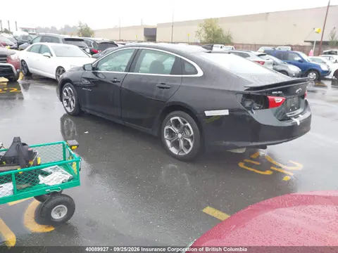 2019 Chevrolet MALIBU RS VIN 1G1ZG5ST7KF223572 фото 3