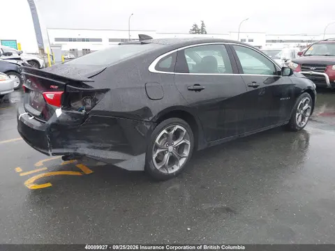 2019 Chevrolet MALIBU RS VIN 1G1ZG5ST7KF223572 фото 4