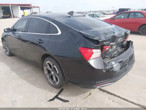 2019 Chevrolet MALIBU RS VIN 1G1ZG5ST0KF189605 фото 3