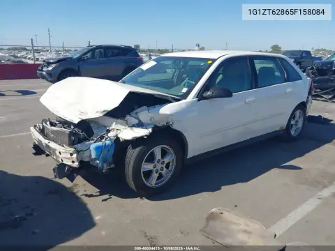 2005 Chevrolet Malibu Maxx Ls VIN 1G1ZT62865F158084 фото 2