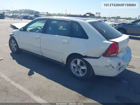 2005 Chevrolet Malibu Maxx Ls VIN 1G1ZT62865F158084 фото 3