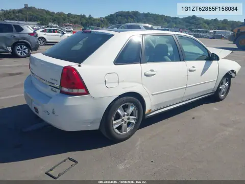2005 Chevrolet Malibu Maxx Ls VIN 1G1ZT62865F158084 фото 4