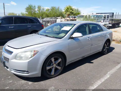 1G1ZJ57B29F163888 — 2009 Chevrolet Malibu, фото 3 с аукциона IAAI 23.10.2026, Естественный износ