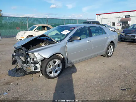 2009 Chevrolet Malibu Ls VIN 1G1ZG57B094272988 фото 3