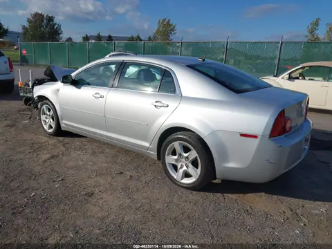 2009 Chevrolet Malibu Ls VIN 1G1ZG57B094272988 фото 4
