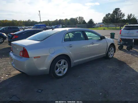 2009 Chevrolet Malibu Ls VIN 1G1ZG57B094272988 фото 5