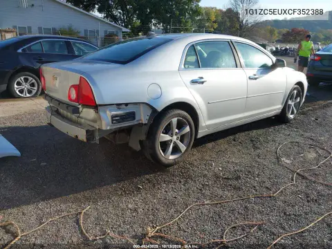 2012 Chevrolet Malibu 1Lt VIN 1G1ZC5EUXCF352388 фото 5