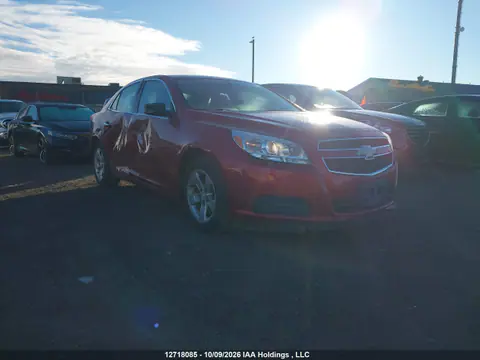 1G11C5SA8DF320967 — 2013 Chevrolet Malibu, Правая сторона, фото до ремонта