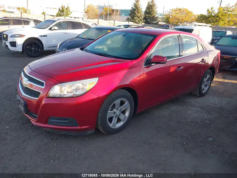 2013 Chevrolet Malibu 1Lt VIN 1G11C5SA8DF320967 фото 3