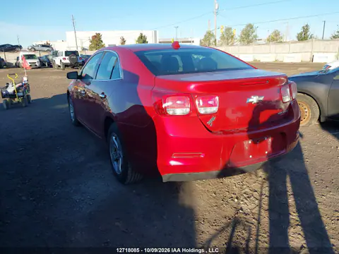 2013 Chevrolet Malibu 1Lt VIN 1G11C5SA8DF320967 фото 4